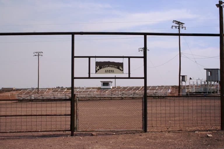 Socorro County Fairgrounds City of Socorro New Mexico